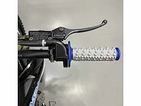 Ultra - 125cc - motorfiets blauw - afbeelding 9 van  18