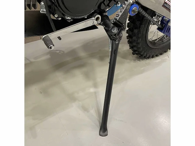 Ultra - 125cc - motorfiets blauw - afbeelding 10 van  18