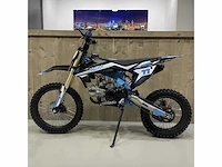 Ultra - 125cc - motorfiets blauw - afbeelding 11 van  18