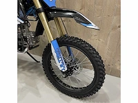 Ultra - 125cc - motorfiets blauw - afbeelding 15 van  18