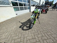 Ultra - 125cc - motorfiets groen - afbeelding 2 van  23