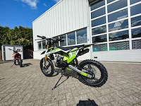Ultra - 125cc - motorfiets groen - afbeelding 18 van  23
