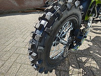 Ultra - 125cc - motorfiets groen - afbeelding 4 van  23