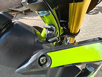 Ultra - 125cc - motorfiets groen - afbeelding 6 van  23