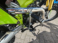 Ultra - 125cc - motorfiets groen - afbeelding 15 van  23