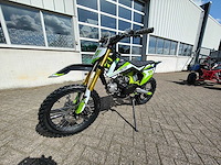 Ultra - 125cc - motorfiets groen - afbeelding 12 van  23