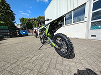 Ultra - 125cc - motorfiets groen - afbeelding 19 van  23