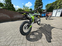 Ultra - 125cc - motorfiets groen - afbeelding 20 van  23