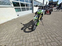 Ultra - 125cc - motorfiets groen - afbeelding 10 van  23