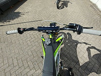 Ultra - 125cc - motorfiets groen - afbeelding 13 van  23