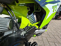 Ultra - 125cc - motorfiets groen - afbeelding 17 van  23
