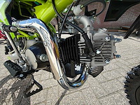 Ultra - 125cc - motorfiets groen - afbeelding 18 van  23