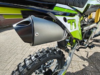 Ultra - 125cc - motorfiets groen - afbeelding 19 van  23