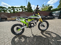 Ultra - 125cc - motorfiets groen - afbeelding 7 van  23
