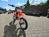 Ultra - 125cc - motorfiets orange - afbeelding 2 van  21