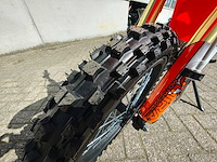 Ultra - 125cc - motorfiets orange - afbeelding 4 van  21