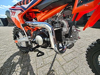 Ultra - 125cc - motorfiets orange - afbeelding 9 van  21