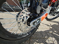 Ultra - 125cc - motorfiets orange - afbeelding 10 van  21
