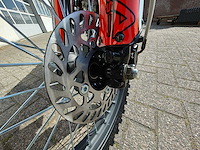 Ultra - 125cc - motorfiets orange - afbeelding 11 van  21