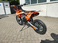 Ultra - 125cc - motorfiets orange - afbeelding 15 van  21