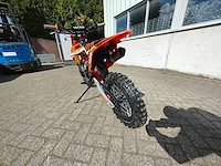 Ultra - 125cc - motorfiets orange - afbeelding 17 van  21