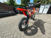 Ultra - 125cc - motorfiets orange - afbeelding 18 van  21