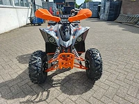 Ultra - 125cc - quad oranje - afbeelding 2 van  31
