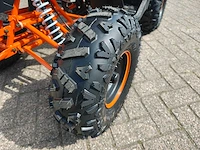 Ultra - 125cc - quad oranje - afbeelding 3 van  31