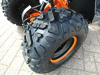 Ultra - 125cc - quad oranje - afbeelding 5 van  31