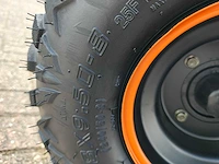 Ultra - 125cc - quad oranje - afbeelding 6 van  31