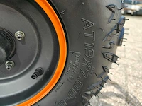 Ultra - 125cc - quad oranje - afbeelding 8 van  31