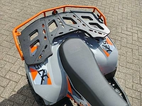 Ultra - 125cc - quad oranje - afbeelding 10 van  31