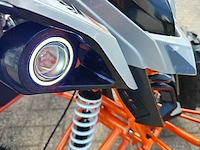 Ultra - 125cc - quad oranje - afbeelding 19 van  31