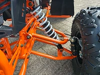 Ultra - 125cc - quad oranje - afbeelding 21 van  31