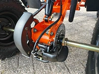 Ultra - 125cc - quad oranje - afbeelding 22 van  31
