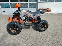 Ultra - 125cc - quad oranje - afbeelding 12 van  31
