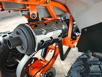 Ultra - 125cc - quad oranje - afbeelding 24 van  31