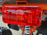 Ultra - 125cc - quad oranje - afbeelding 25 van  31