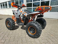 Ultra - 125cc - quad oranje - afbeelding 23 van  31