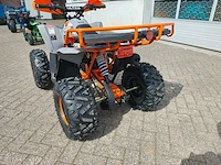 Ultra - 125cc - quad oranje - afbeelding 26 van  31