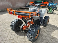 Ultra - 125cc - quad oranje - afbeelding 27 van  31