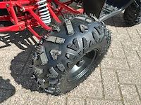 Ultra - 125cc - quad rood - 7 inch - afbeelding 2 van  29