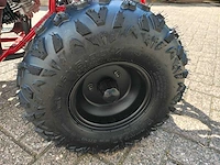 Ultra - 125cc - quad rood - 7 inch - afbeelding 6 van  29