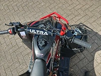 Ultra - 125cc - quad rood - 7 inch - afbeelding 10 van  29