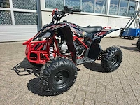 Ultra - 125cc - quad rood - 7 inch - afbeelding 1 van  29