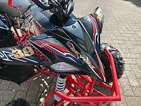 Ultra - 125cc - quad rood - 7 inch - afbeelding 13 van  29