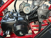 Ultra - 125cc - quad rood - 7 inch - afbeelding 16 van  29