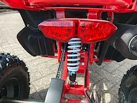 Ultra - 125cc - quad rood - 7 inch - afbeelding 20 van  29