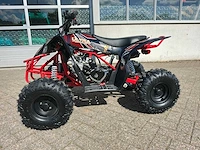 Ultra - 125cc - quad rood - 7 inch - afbeelding 12 van  29