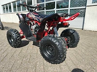 Ultra - 125cc - quad rood - 7 inch - afbeelding 23 van  29